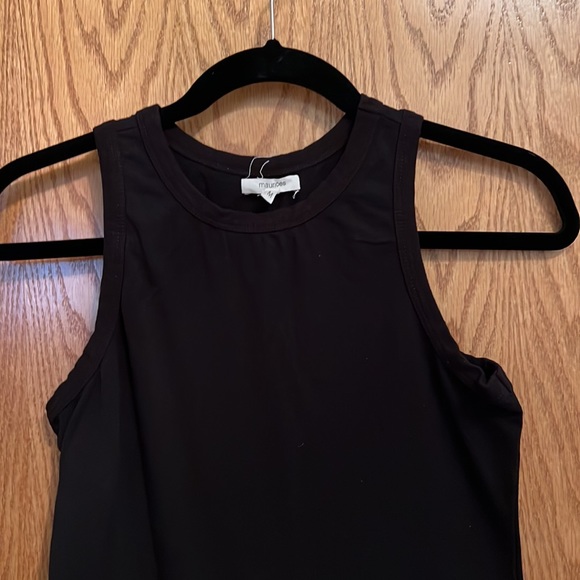 Maurices basic bodysuit - size medium - Picture 3 of 5